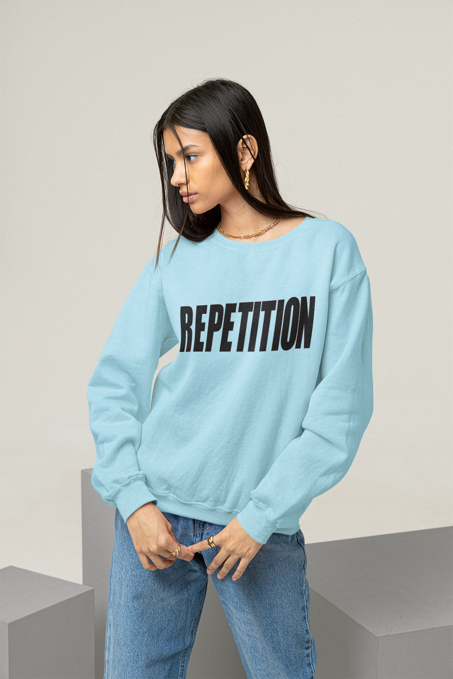 2.7 Women's Crewneck & Beanie Sets