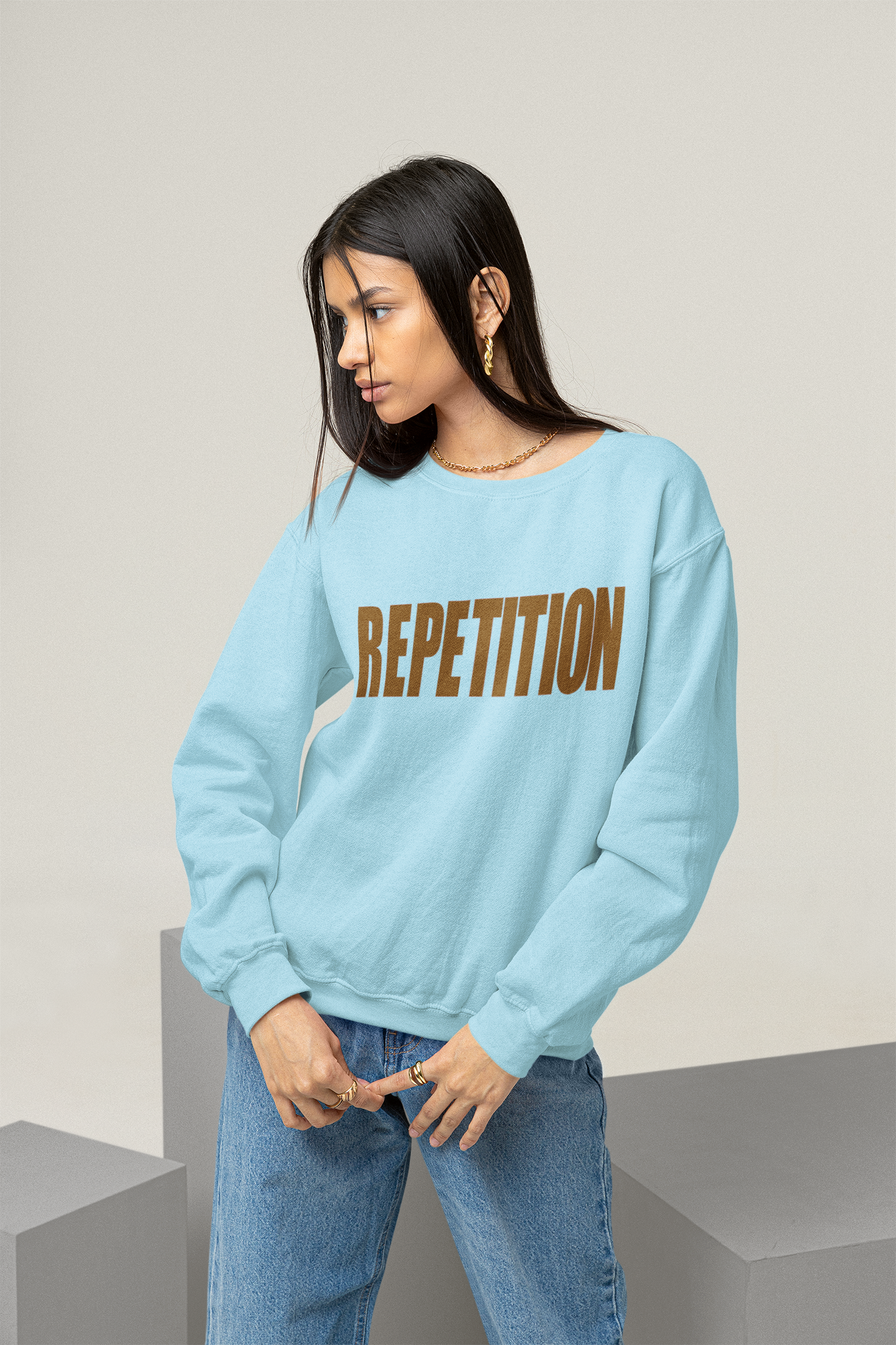 2.7 Women's Crewneck & Beanie Sets