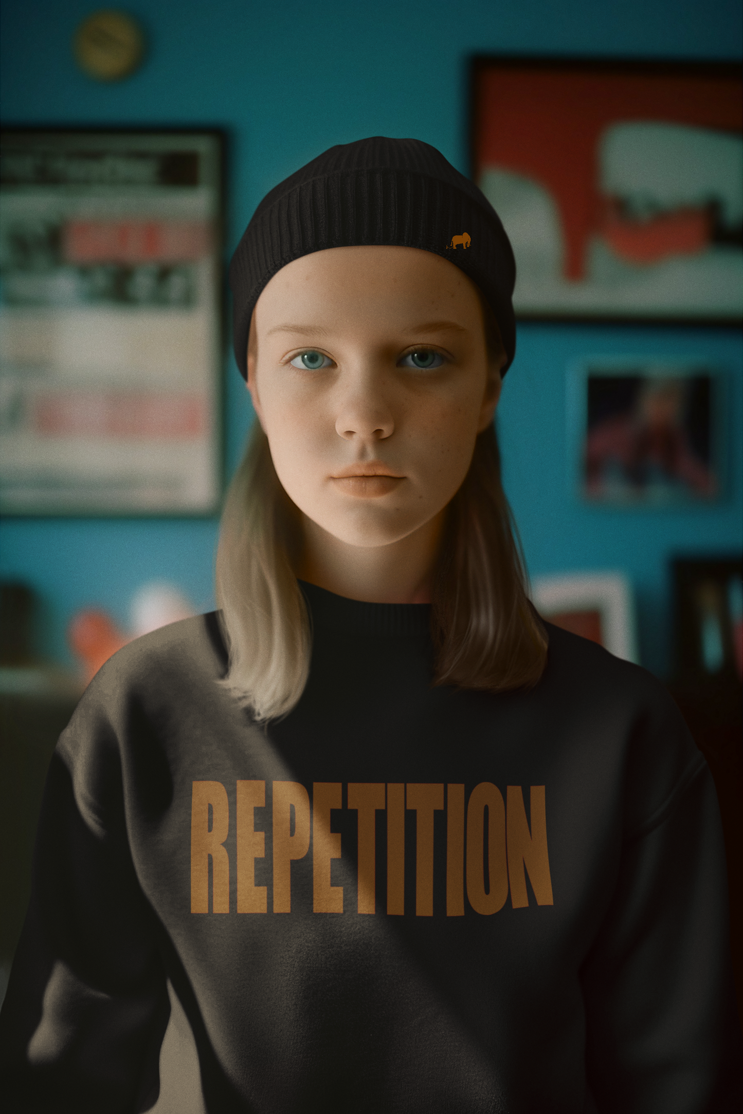 2.7 Women's Crewneck & Beanie Sets