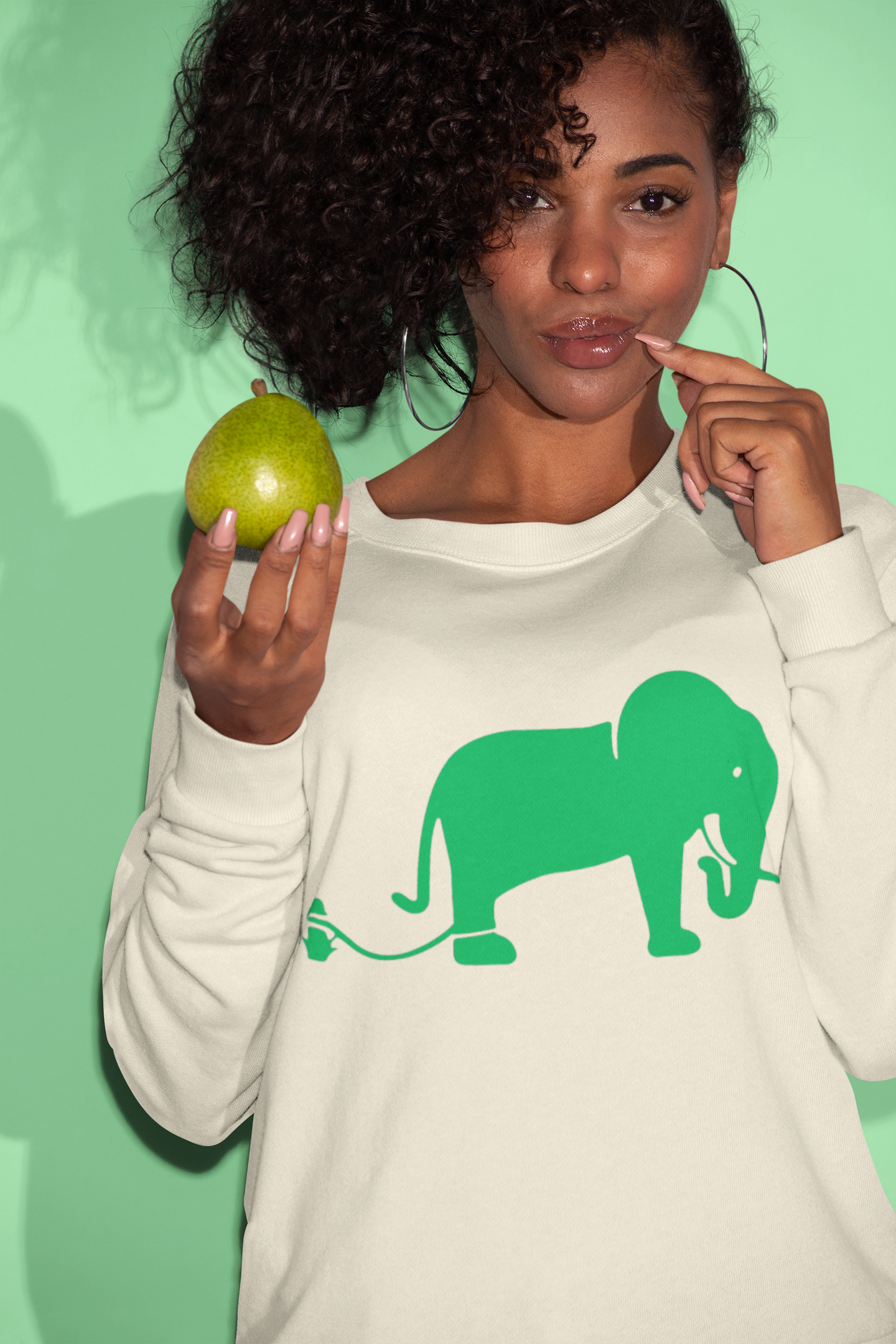 2.0 Women's Crewneck Pullovers