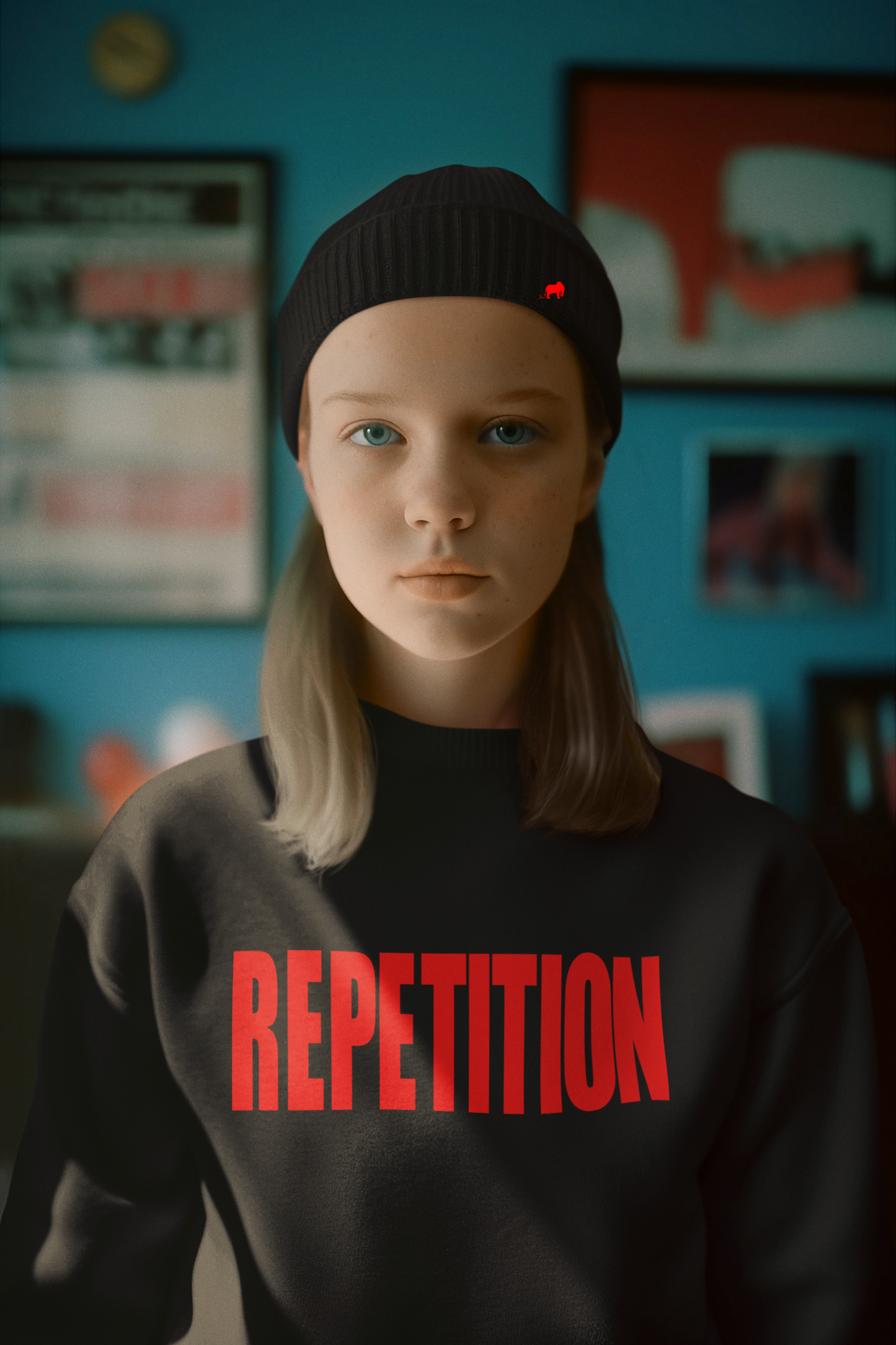 2.7 Women's Crewneck & Beanie Sets