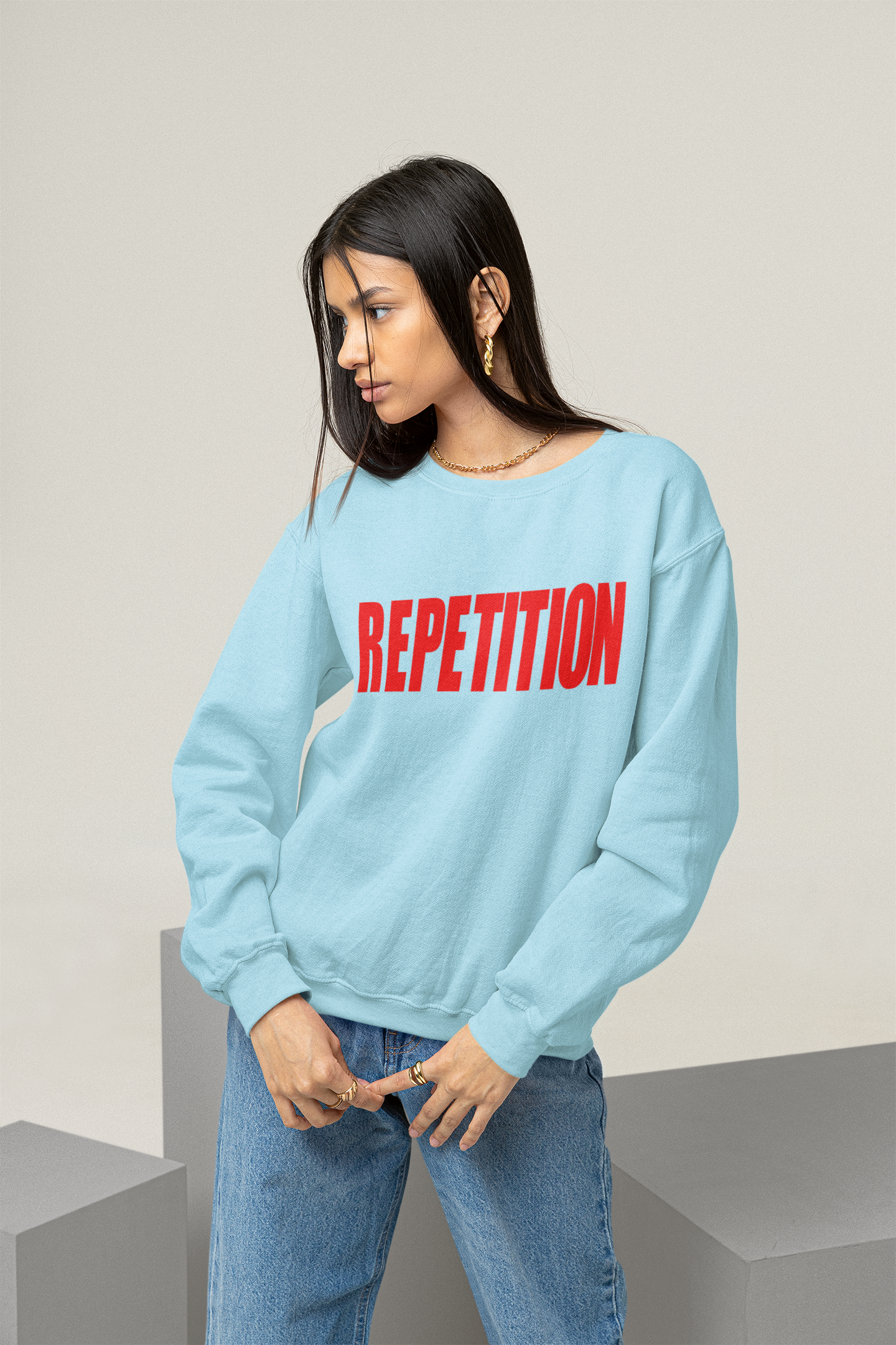 2.7 Women's Crewneck & Beanie Sets
