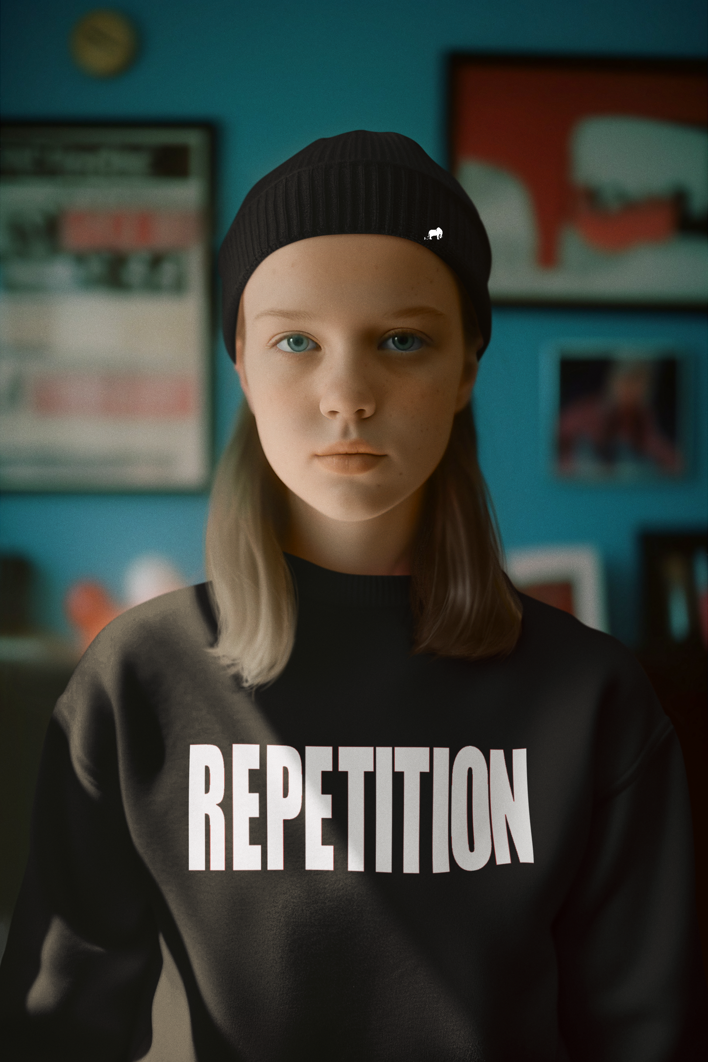 2.7 Women's Crewneck & Beanie Sets