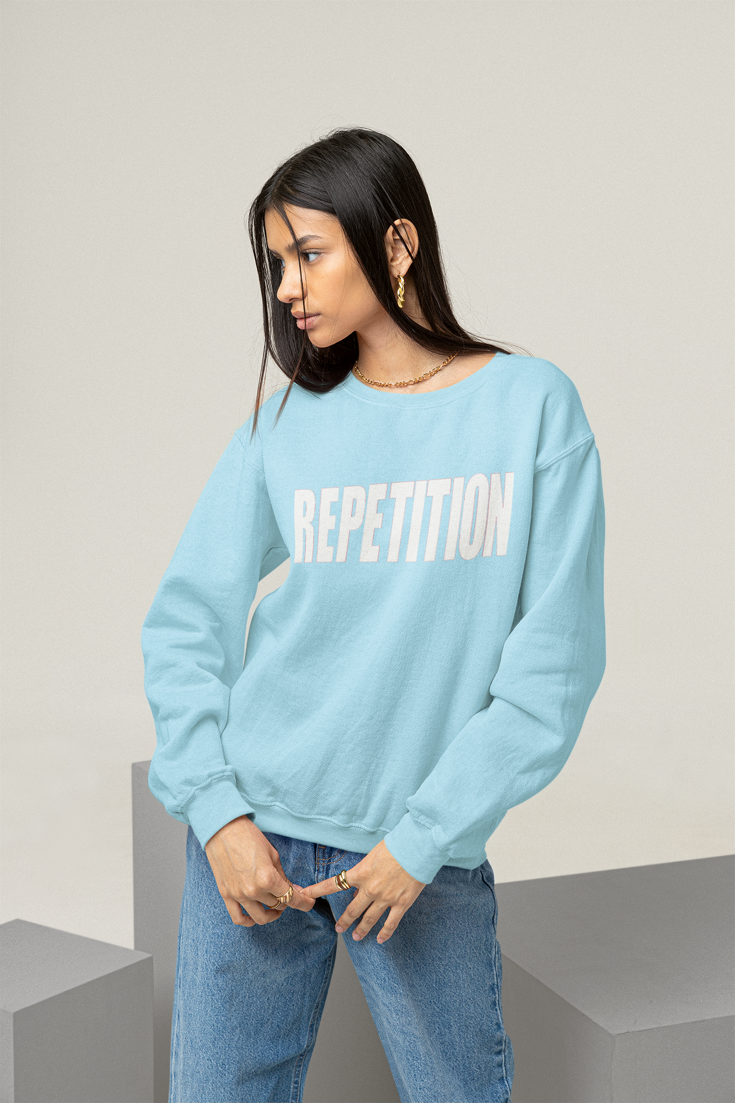 2.7 Women's Crewneck & Beanie Sets